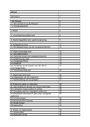 permanente deel schoolgids - Catent