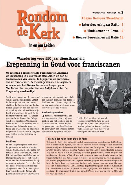 RdK 6-2 - Rondom de Kerk