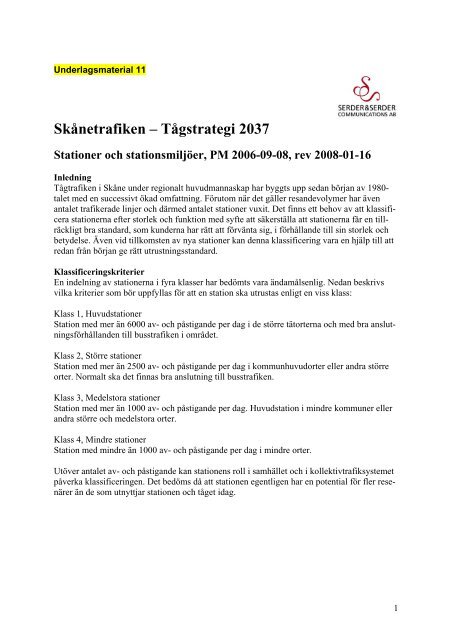 11 Stationer och stationsmiljöer.pdf - Skånetrafiken