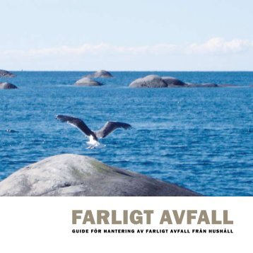 om farligt avfall - hushåll.pdf - Öckerö kommun