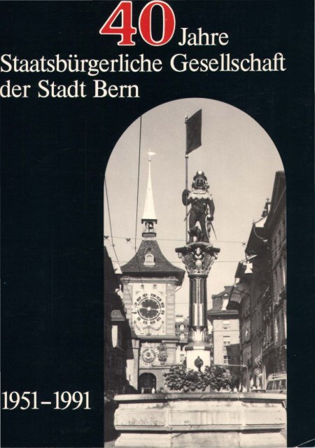 3. Die Staatsbürgerliche Gesellschaft der Stadt Bem