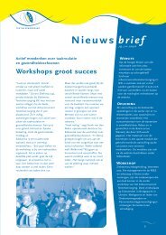 ACW nieuwsbrief 3/05 - Raltex