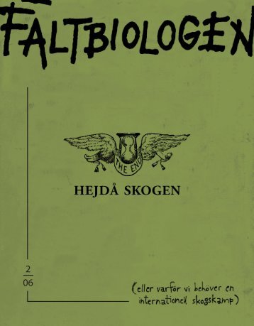Fältbiologen 2/2006.pdf - Fältbiologerna