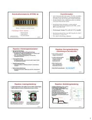 Designkriterium: Brott i material - KTH