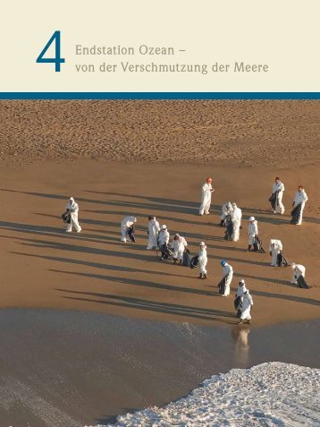 Endstation Ozean – von der Verschmutzung der Meere