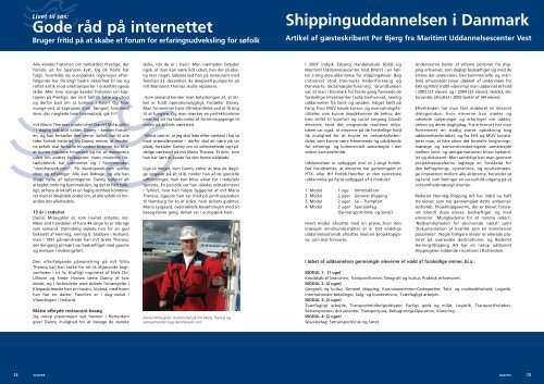 herning shipping a.s.