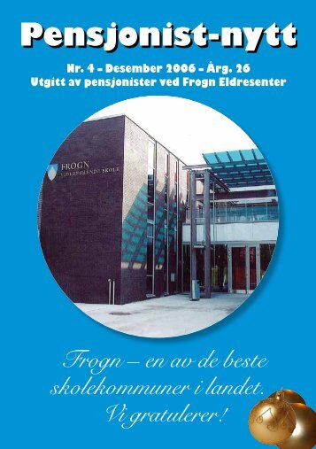 Pensjonist-nytt 4-2006