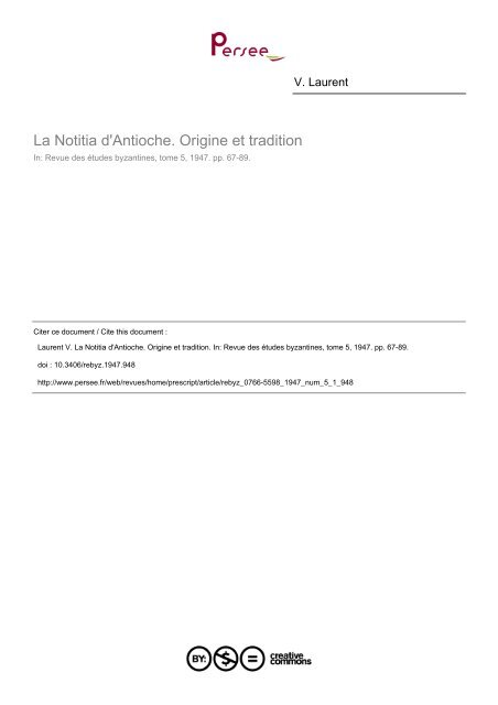 REB -_1947_num_5_1_948.pdf - Bibliotheca Pretiosa