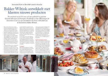 Goed uit in de Achterhoek 2012, innovatief fruit en brood lab