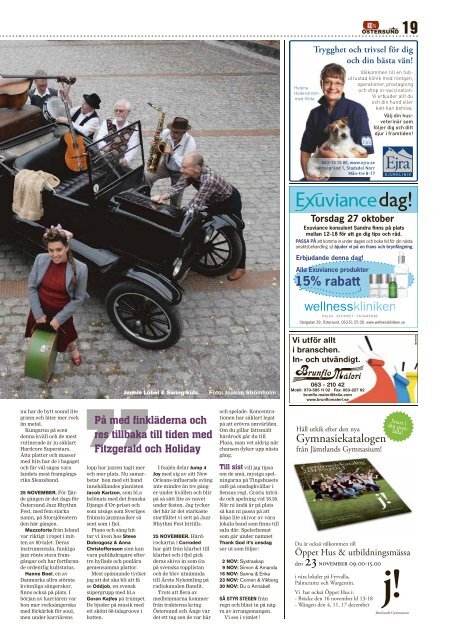 Ladda ner hela tidningen - 100 procent Östersund