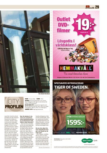 Ladda ner hela tidningen - 100 procent Östersund