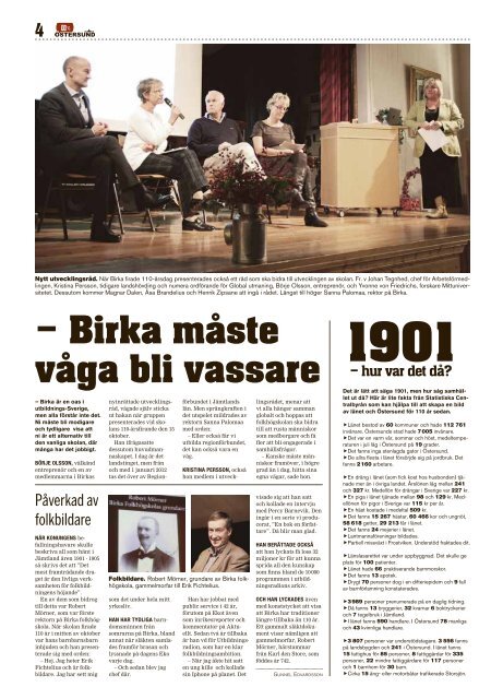 Ladda ner hela tidningen - 100 procent Östersund