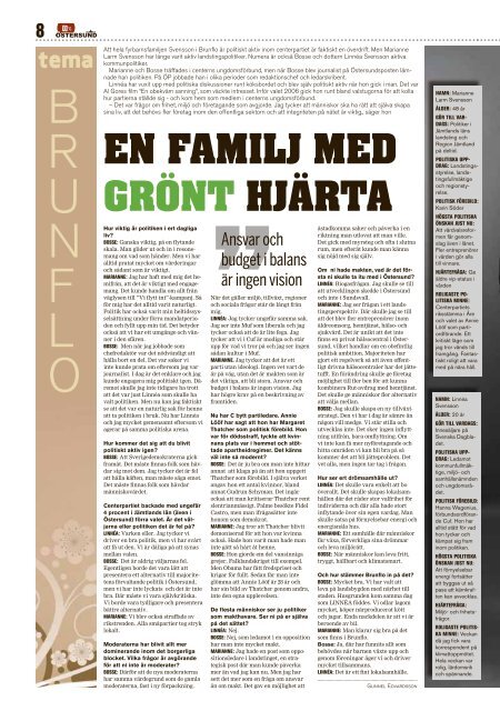 Ladda ner hela tidningen - 100 procent Östersund