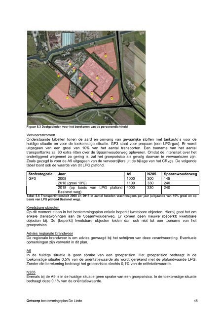 ontwerp bp De Liede - toelichting - Gemeente Haarlemmermeer