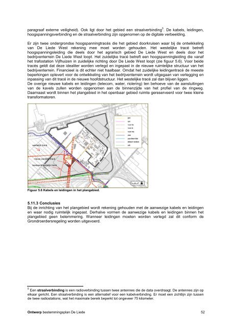 ontwerp bp De Liede - toelichting - Gemeente Haarlemmermeer