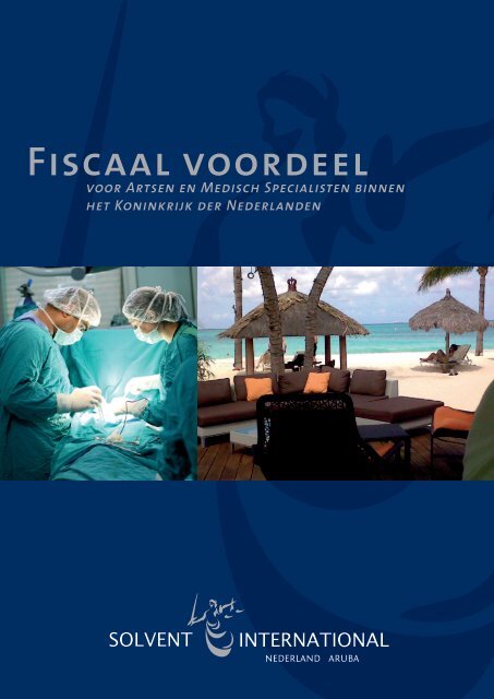 Fiscaal voordeel - Solvent International