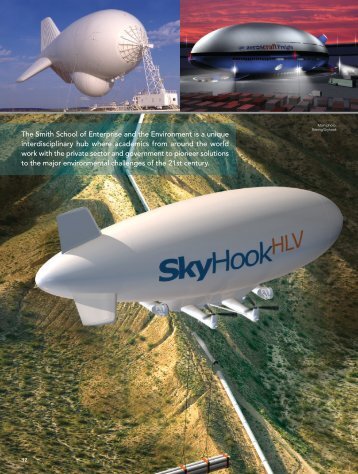 Just Hot Air? The development of lighter-than-air craft and their ...