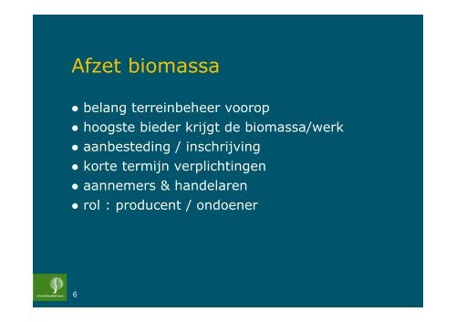 Biomassa - Henk Wanningen
