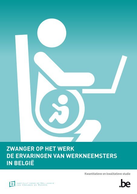 Zwanger Op Het Werk De Ervaringen Van Igvm Belgium