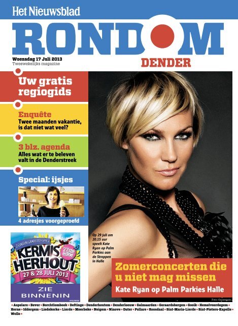 DENDER - Rondom - Het Nieuwsblad
