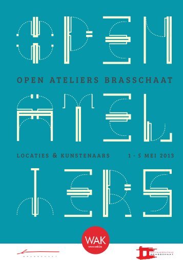 open ateliers brasschaat - Lief De Kock