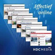 Effectief online