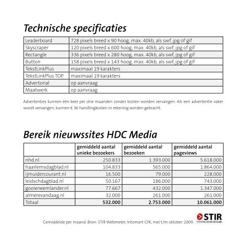 Effectief online