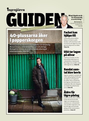 Guiden nr 5 2011 - Ingenjören