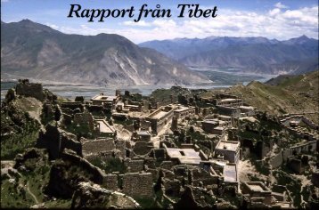 11. Rapport från Tibet (1993) - fritenkaren.se
