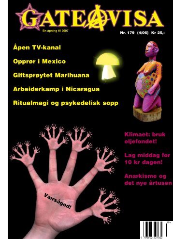 Åpen TV-kanal Opprør i Mexico Giftsprøytet Marihuana ... - Gateavisa