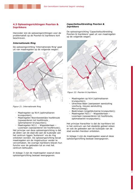 MIRT Verkenning Haaglanden Infrastructuur en Ruimte 2020 – 2040
