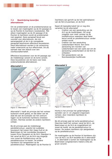 MIRT Verkenning Haaglanden Infrastructuur en Ruimte 2020 – 2040