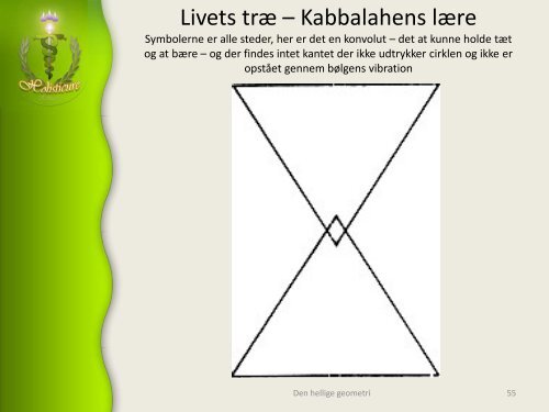 Hellig geometri, Skaberens aftryk og udtryk, livets opståen - Alcyone