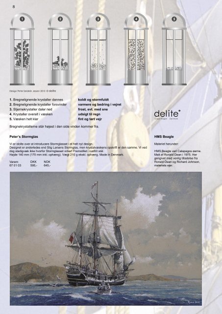 Delite 2012 catalogue - Nautisk Handel