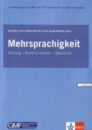 Europäische Forschung zur Interkomprehension - Redinter