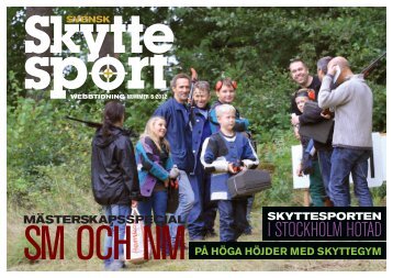 PDF-version - Svensk Skyttesport