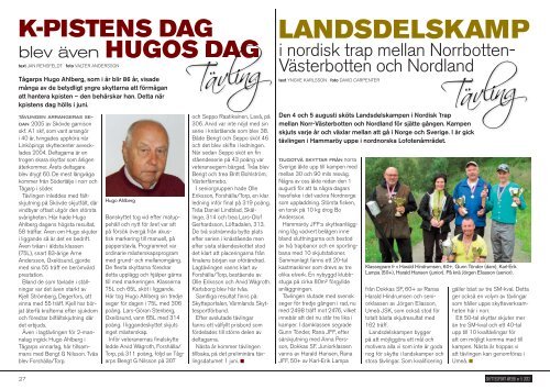 PDF-version - Svensk Skyttesport