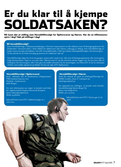 Se pdf (eller høyreklikk for å laste ned) - TMO