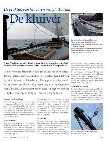 Download in PDF - Scheepswijs