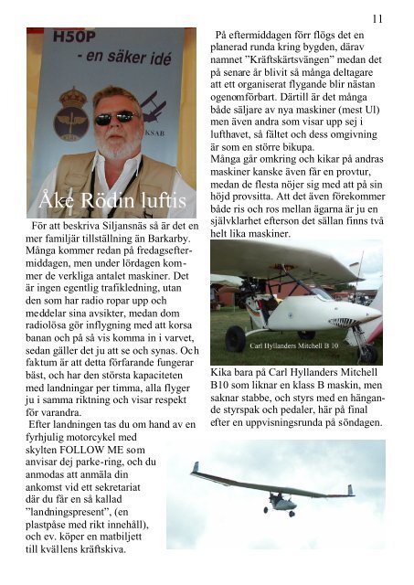 STAR-bladet nr 3 2005 - Trikeflyg.org