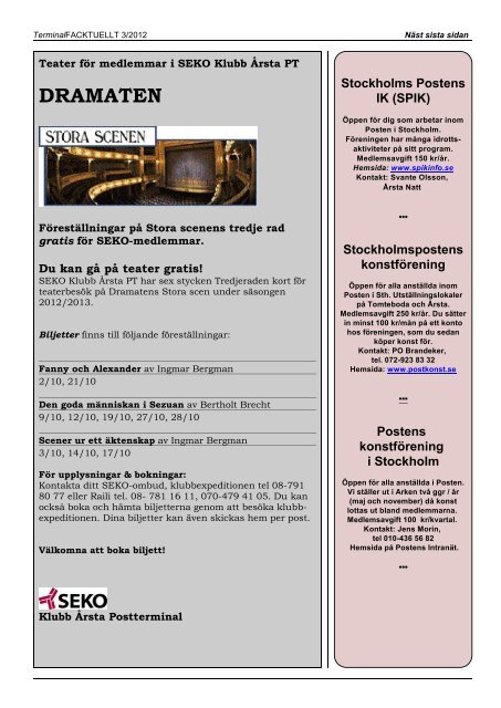 Facktuellt 4/2012 - Jan Åhmans hemsida