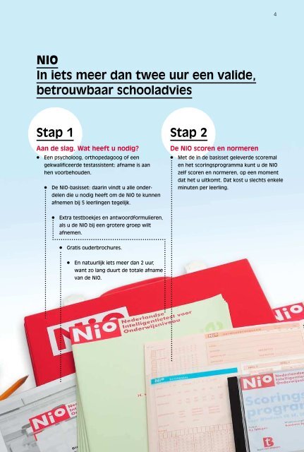 brochure - Boom test uitgevers