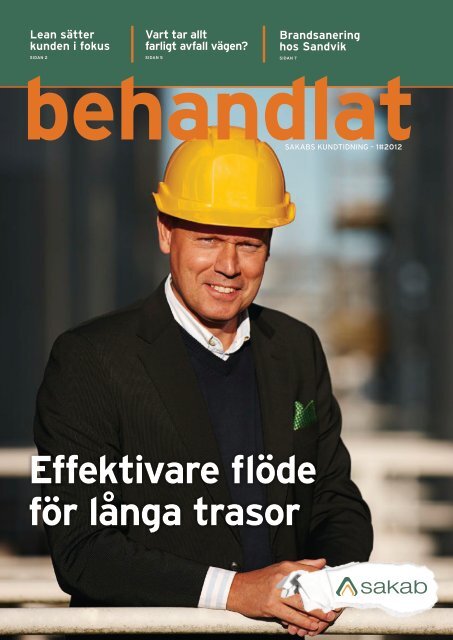 Behandlat nr 1/2012 - Sakab