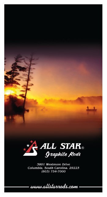 Star Platinum - All Star Rods