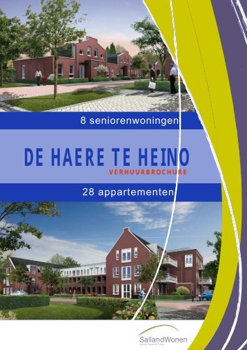 Verhuurbrochure - Salland Wonen