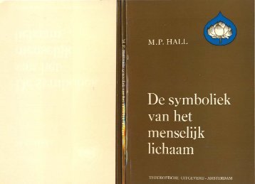 De symboliek van het menselijk lichaam - Theosofische Vereniging ...