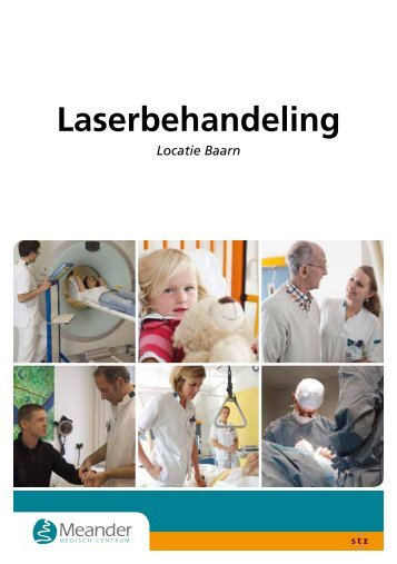 Laser-behandeling - Meander Medisch Centrum