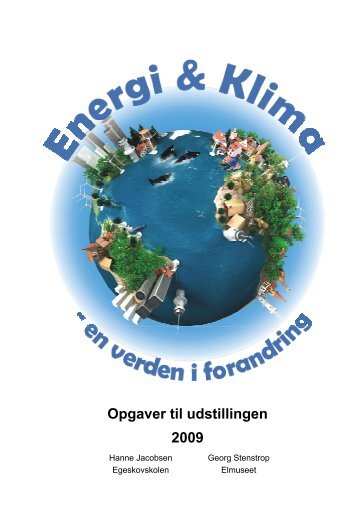 CO2 - kuldioxid forsøg - Energimuseet