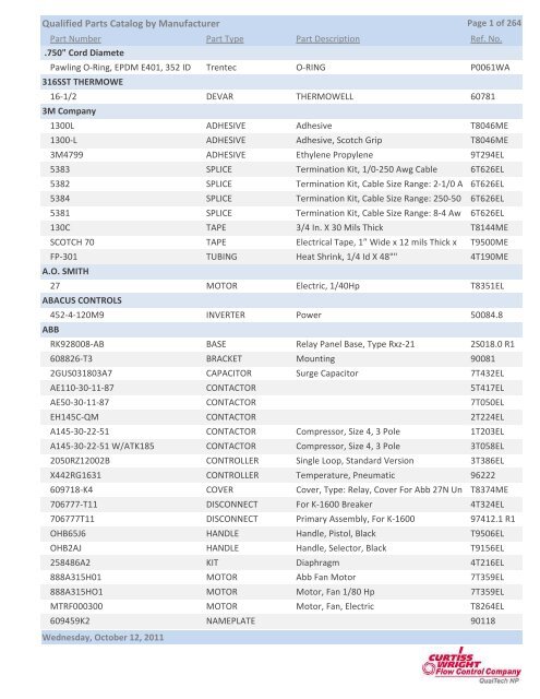 Bras guide câble court • 550 x 165 mm