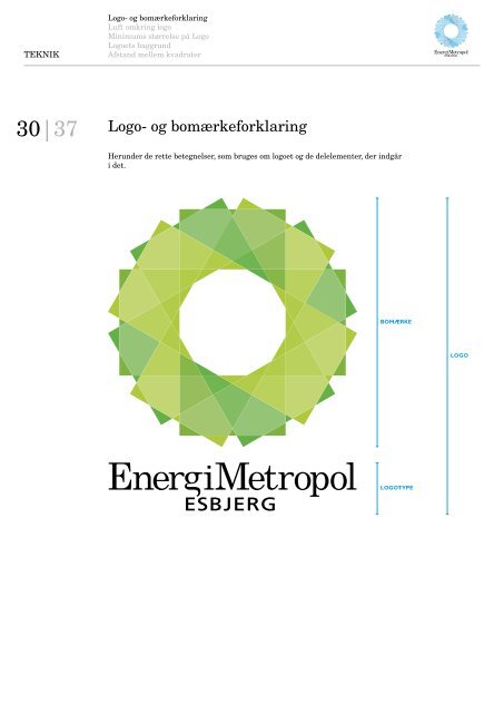 Designmanual - Esbjerg Kommune